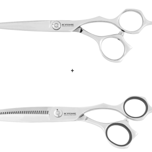 Kyone 780 set schaar + coupeschaar