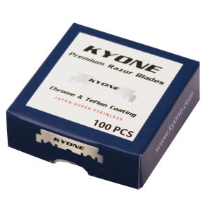 Kyone single edge razor mesjes