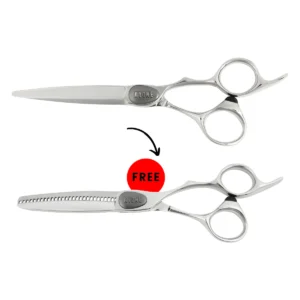 Kyone K20 Knipschaar +  K20 Coupe/modelleerschaar 6,0 Set
